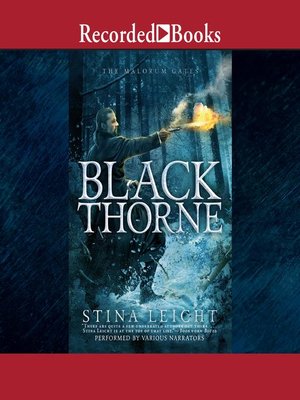 cover image of Blackthorne